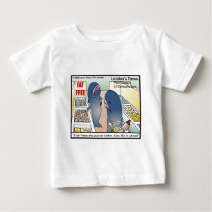 Londons Times Cartoon T-shirts