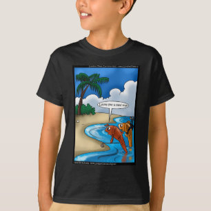 Londons Times Cartoon T-shirts