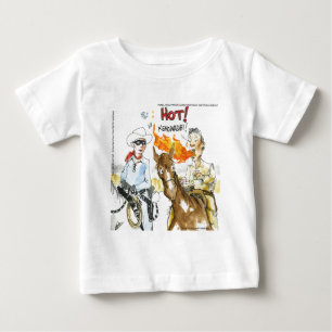 Londons Times Cartoon T-shirts
