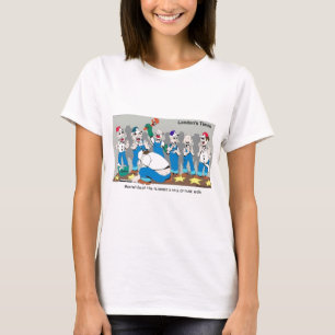 Londons Times Cartoon T-shirts