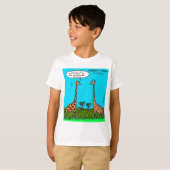 Londons Times Cartoon T-shirts (Voorkant volledig)