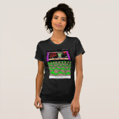 Londons Times Cartoon T-shirts (Voorkant volledig)