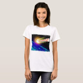 Londons Times Cartoon T-shirts (Voorkant volledig)