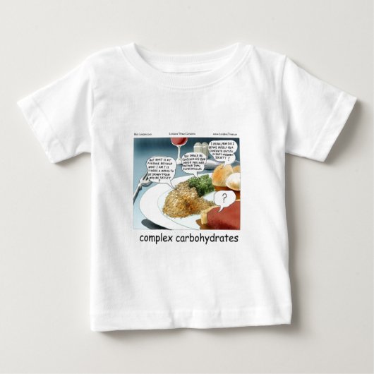 Londons Times Cartoon T-shirts (Voorkant)