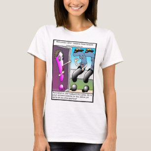 Londons Times Cartoon T-shirts