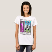 Londons Times Cartoon T-shirts (Voorkant volledig)