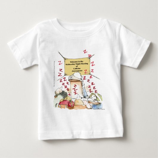 Londons Times Cartoon T-shirts (Voorkant)
