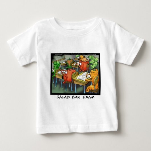 Londons Times Cartoon T-shirts (Voorkant)