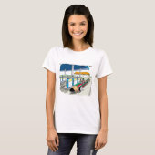 Londons Times Cartoon T-shirts (Voorkant volledig)