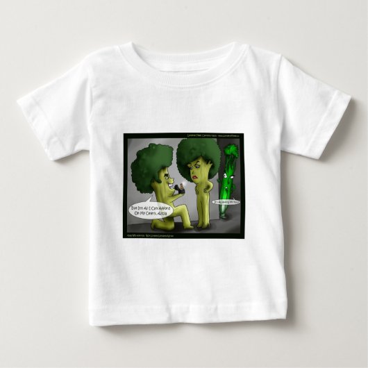 Londons Times Cartoon T-shirts (Voorkant)