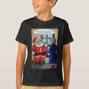 Londons Times Cartoon T-shirts