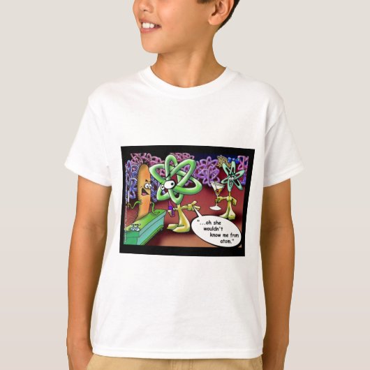 Londons Times Cartoon T-shirts (Voorkant)