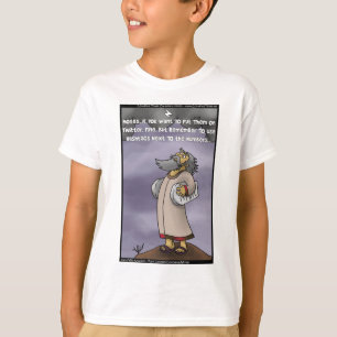 Londons Times Cartoon T-shirts
