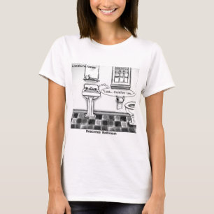 Londons Times Cartoon T-shirts