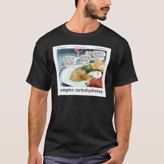Londons Times Cartoon T-shirts (Voorkant)