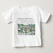 Londons Times Cartoon T-shirts (Voorkant)