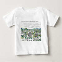 Londons Times Cartoon T-shirts