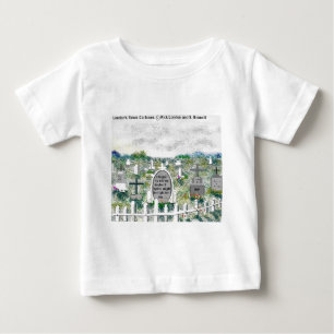 Londons Times Cartoon T-shirts