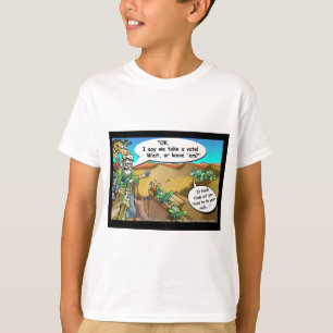 Londons Times Cartoon T-shirts