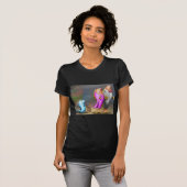 Londons Times Cartoon T-shirts (Voorkant volledig)