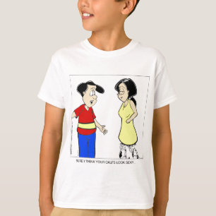 Londons Times Cartoon T-shirts