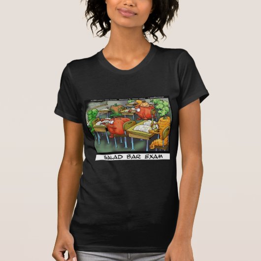 Londons Times Cartoon T-shirts (Voorkant)