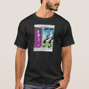 Londons Times Cartoon T-shirts