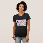 Londons Times Cartoon T-shirts (Voorkant volledig)