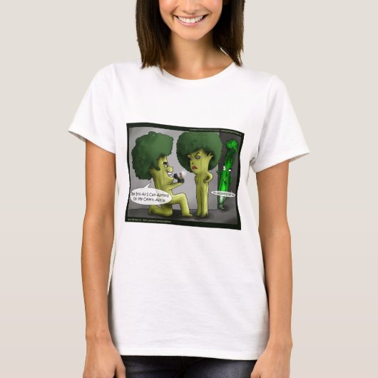 Londons Times Cartoon T-shirts (Voorkant)