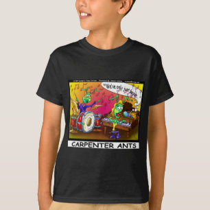 Londons Times Cartoon T-shirts