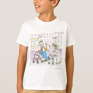 Londons Times Cartoon T-shirts