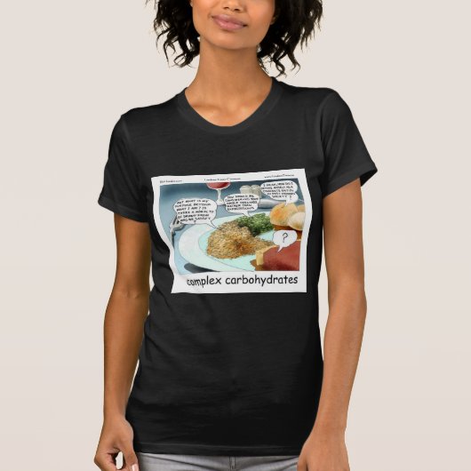 Londons Times Cartoon T-shirts (Voorkant)