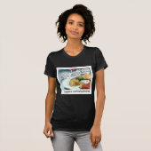 Londons Times Cartoon T-shirts (Voorkant volledig)