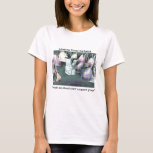 Londons Times Cartoon T-shirts