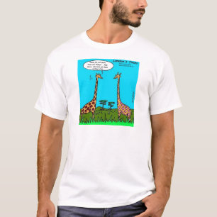 Londons Times Cartoon T-shirts