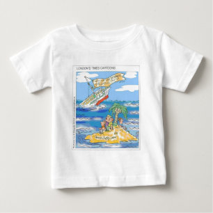 Londons Times Cartoon T-shirts