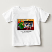 Londons Times Cartoon T-shirts