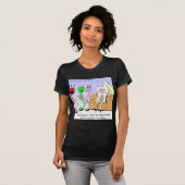 Londons Times Cartoon T-shirts (Voorkant volledig)