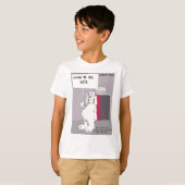 Londons Times Cartoon T-shirts (Voorkant volledig)