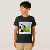 Londons Times Cartoon T-shirts (Voorkant volledig)