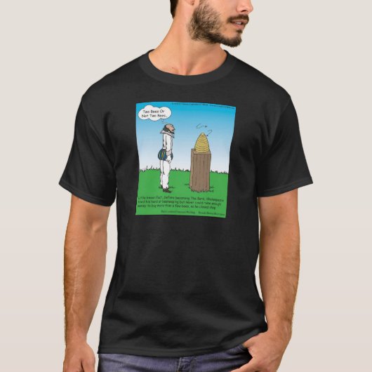 Londons Times Cartoon T-shirts (Voorkant)