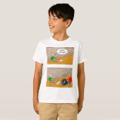 Londons Times Cartoons T-shirts (Voorkant volledig)