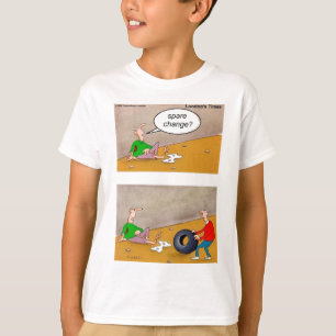 Londons Times Cartoons T-shirts
