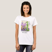 Londons Times Cartoons T-shirts (Voorkant volledig)