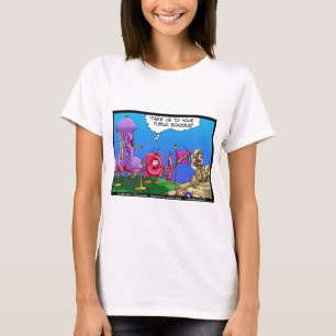 Londons Times Cartoons T-shirts