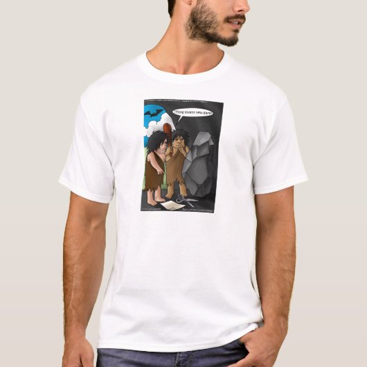 Londons Times Cartoons T-shirts (Voorkant)