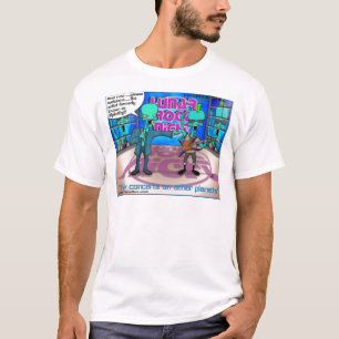 Londons Times Cartoons T-shirts