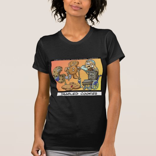 Londons Times Cartoons T-shirts (Voorkant)