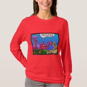Londons Times Cartoons T-shirts