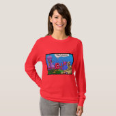 Londons Times Cartoons T-shirts (Voorkant volledig)